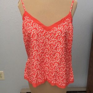 Boden silk camisole
